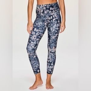 RBX Camellia Super Soft Legging | Size Medium